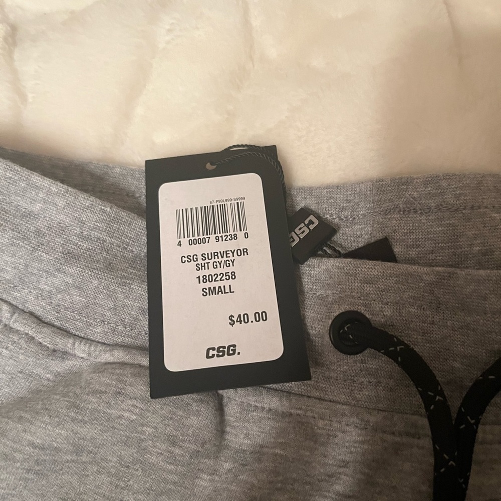 2 pairs of Mens shorts from Champs